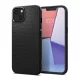 Spigen Liquid Air Apple iPhone 13 tok, Matte Black, fekete