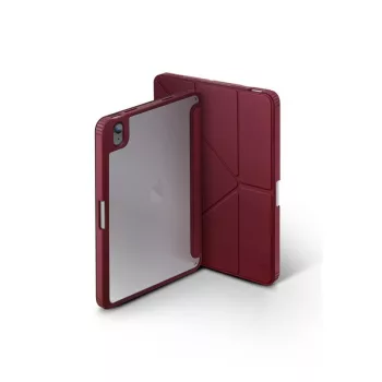 Uniq Moven Apple iPad Mini 6 (2021) műanyag tok, burgundi