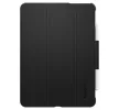 Spigen Smart Fold Plus Apple iPad Pro 11" (2021) / Air 4 (2020) / Ipad Air 11" (2024) oldalra nyíló tok, fekete