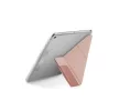 Uniq Camden Apple iPad 9 (2021) 10.2", műanyag tok, rózsaszín