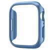 Spigen Thin Fit Apple Watch S7 41mm Kék tok