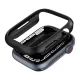 Spigen Thin Fit Apple Watch S8 / S7 45mm Black, fekete tok