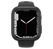 Spigen Thin Fit Apple Watch S8 / S7 45mm Black, fekete tok