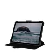 UAG Metropolis Apple iPad 10.9 2022 / iPad 11 2025 hátlap tok, fekete