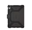 UAG Metropolis SE Apple iPad 10.9 2022 / iPad 11 2025 hátlap tok, fekete