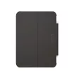UAG Plyo Apple iPad 10.9 2022 / iPad 11 2025 hátlap tok, átlátszó/fekete