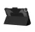 UAG Plyo Apple iPad Air ( 2020 / 2022 / 2024 / 2025 ) hátlap tok, átlátszó/fekete