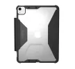 UAG Plyo Apple iPad Air ( 2020 / 2022 / 2024 / 2025 ) hátlap tok, átlátszó/fekete