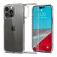Spigen Ultra Hybrid Apple iPhone 14 Pro Max tok, Crystal Clear, átlátszó