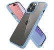 Spigen Crystal Hybrid Apple iPhone 14 Pro Max tok, Sierra Blue, kék