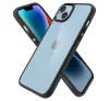 Spigen Ultra Hybrid Apple iPhone 14 tok, Matte Black, fekete