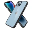 Spigen Ultra Hybrid Apple iPhone 14 tok, Matte Black, fekete