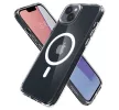 Spigen Ultra Hybrid MagFit Apple iPhone 14 White MagSafe, fehér