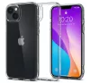 Spigen Ultra Hybrid Apple iPhone 14 tok, Crystal Clear, átlátszó