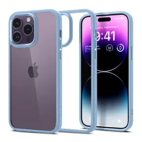   Spigen Ultra Hybrid Apple iPhone 14 Pro tok, Sierra Blue, kék