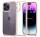 Spigen Ultra Hybrid Apple iPhone 14 Pro tok, Sand Beige, bézs
