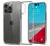 Spigen Ultra Hybrid Apple iPhone 14 Pro tok, Crystal Clear, átlátszó