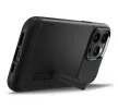 Spigen Slim Armor Apple iPhone 14 Pro Black tok, fekete