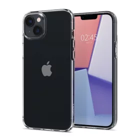   Spigen Liquid Crystal Apple iPhone 14 tok, Crystal Clear, átlátszó
