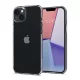 Spigen Liquid Crystal Apple iPhone 14 tok, Crystal Clear, átlátszó