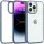 Spigen Caseology Skyfall Apple iPhone 14 Pro Sky Blue tok, világoskék