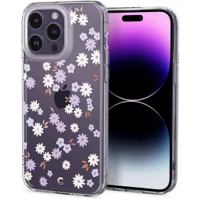 Cyrill by Spigen Apple iPhone 14 Pro Cecile tok, Dream Daisy