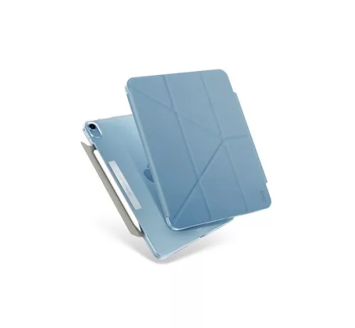 Uniq Camden Apple iPad Air 10.9" (2020/2022) / Ipad Air 11", műanyag tok, kék