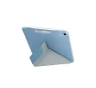 Uniq Camden Apple iPad Air 10.9" (2020/2022) / Ipad Air 11", műanyag tok, kék