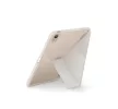 Uniq Moven Apple iPad Air ( 2020 / 2022 / 2024 / 2025 ), műanyag tok, bézs