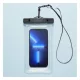 Spigen Aqua Shield  A610 univerzális lebegő vízálló tok, átlátszó