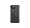 Uniq Combat Apple iPhone 14 Plus, szilikon tok, fekete