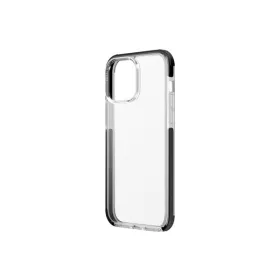 Uniq Combat Apple iPhone 14 Pro, szilikon tok, fekete