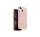 Uniq Lino Apple iPhone 14 Plus, szilikon tok, rózsaszín