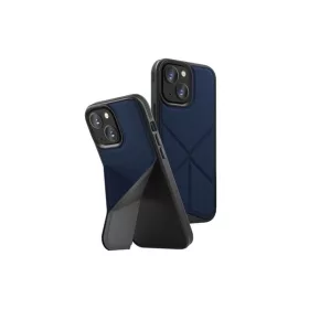   Uniq Transforma Apple iPhone 14 Plus, MagSafe szilikon tok, kék