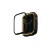 Uniq Moduo Apple Watch 41mm/40mm tok cserélhető kerettel, fekete