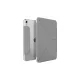 Uniq Camden Apple iPad 10.9 2022 / iPad 11 2025, műanyag tok, szürke