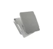 Uniq Camden Apple iPad 10.9 2022 / iPad 11 2025, műanyag tok, szürke