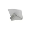 Uniq Camden Apple iPad 10.9 2022 / iPad 11 2025, műanyag tok, szürke