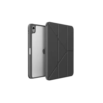   Uniq Moven Apple iPad 10.9" (2022) műanyag tok, szürke