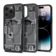 Spigen Ultra Hybrid Apple iPhone 14 Pro tok, Magsafe tok, Zero One tok, szürke