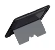 Nillkin Bumper Combo Apple iPad 10.2" billentyűzetes flip tok, fekete