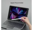 Nillkin Bumper Combo Apple iPad 10.2" billentyűzetes flip tok, fekete