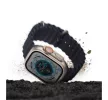 Uniq Optix Apple Watch Ultra 2/1 (49mm) tempered kijelzővédő fólia