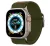 Spigen Lite Fit Ultra Apple Watch Ultra 3 / 2 / 1 49mm / 10 /  9 / 8 / 7 45mm / SE / 6 / 5 / 4 44mm / 3 / 2 / 1 42mm szövet szíj, keki