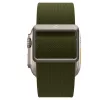 Spigen Lite Fit Ultra Apple Watch Ultra 3 / 2 / 1 49mm / 10 /  9 / 8 / 7 45mm / SE / 6 / 5 / 4 44mm / 3 / 2 / 1 42mm szövet szíj, keki
