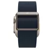 Spigen Lite Fit Ultra Apple Watch Ultra 3 / 2 / 1 49mm / 10 /  9 / 8 / 7 45mm / SE / 6 / 5 / 4 44mm / 3 / 2 / 1 42mm szövet szíj, tengerészkék