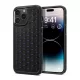 Spigen Cryo Armor Apple iPhone 14 Pro tok, Matte Black, fekete