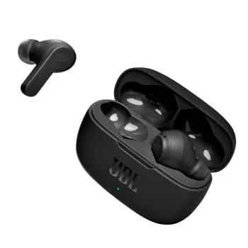 JBL WAVE 200 TWS bluetooth headset, fekete