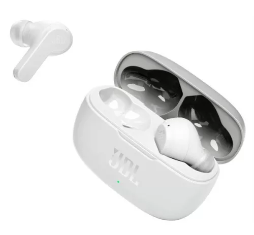 JBL Wave 200 TWS bluetooth headset, fehér