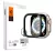 Spigen Glas.tR SLIM Pro Apple Watch Ultra 2 / 1 49mm tempered kijelzővédő fólia, fekete
